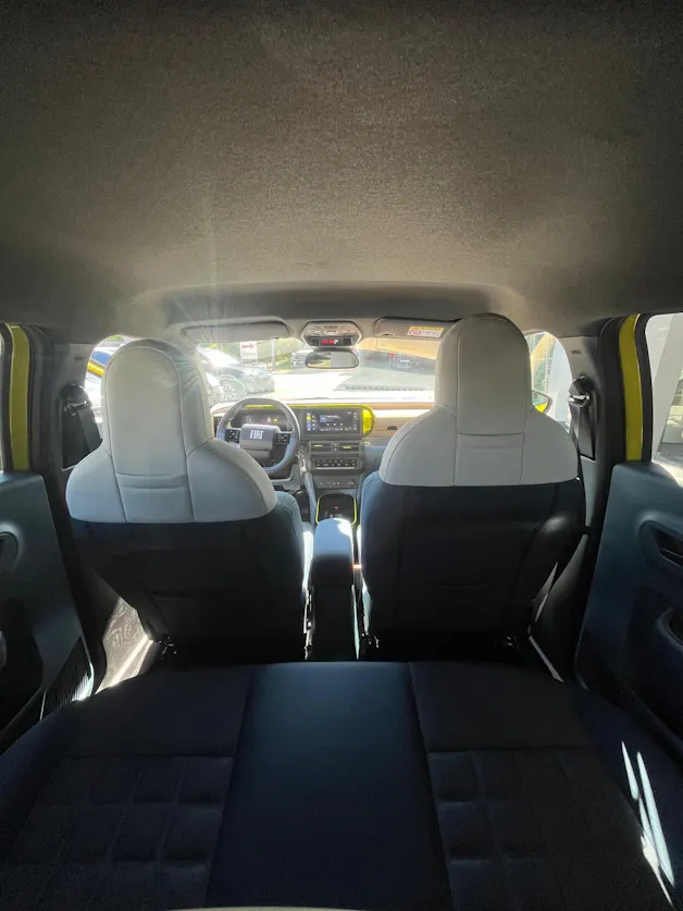 FIAT Grande Panda Elektro La Prima