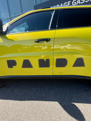FIAT Grande Panda Elektro La Prima