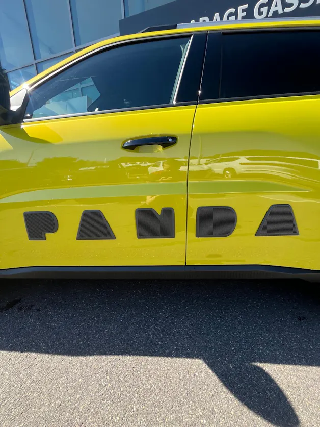FIAT Grande Panda Elektro La Prima