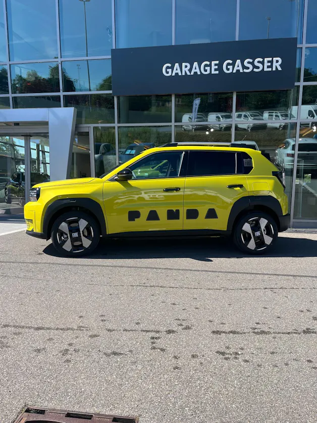 FIAT Grande Panda Elektro La Prima