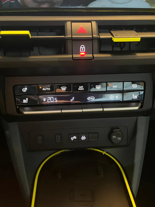FIAT Grande Panda Elektro La Prima