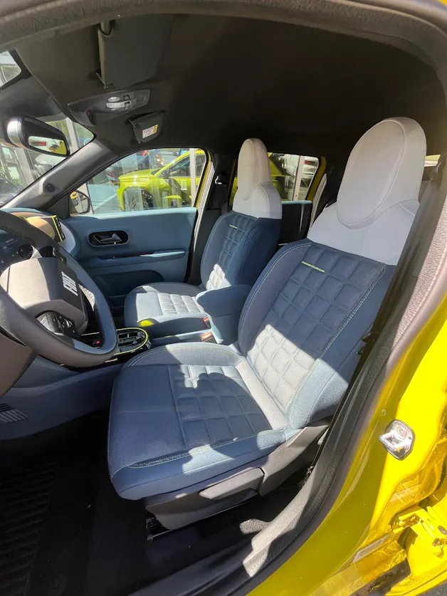 FIAT Grande Panda Elektro La Prima