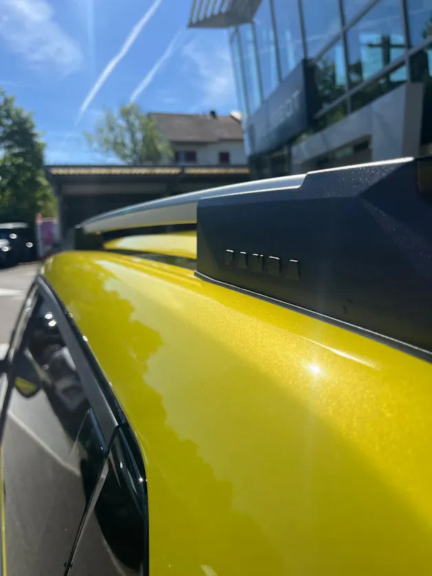 FIAT Grande Panda Elektro La Prima