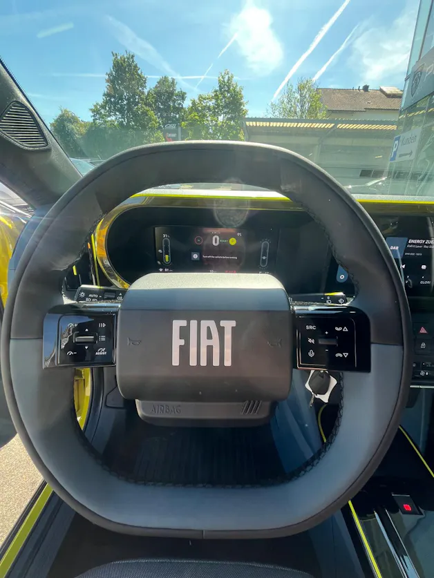 FIAT Grande Panda Elektro La Prima