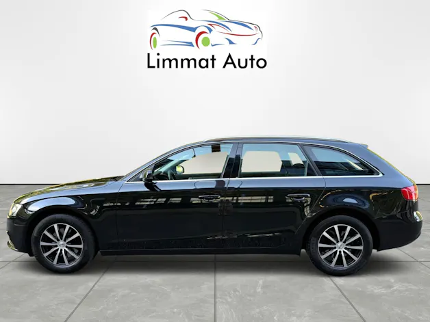 AUDI A4 Avant 2.0 TDI multitronic
