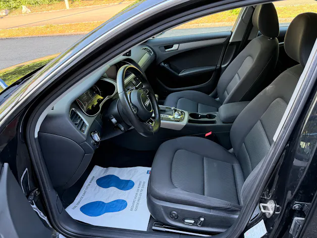 AUDI A4 Avant 2.0 TDI multitronic
