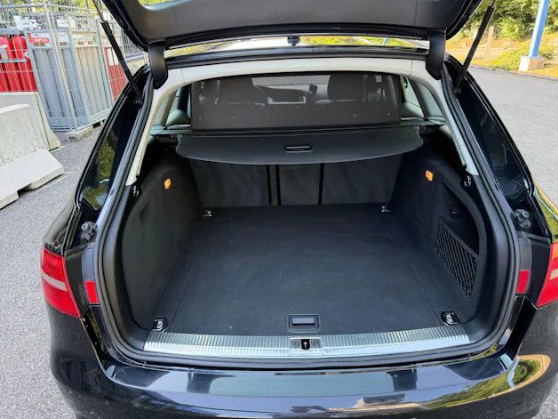 AUDI A4 Avant 2.0 TDI multitronic