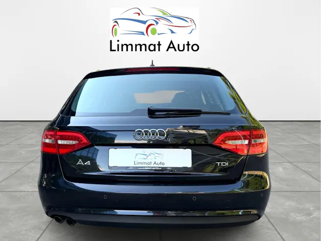 AUDI A4 Avant 2.0 TDI multitronic