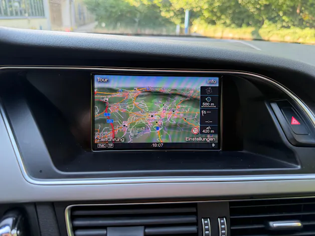 AUDI A4 Avant 2.0 TDI multitronic