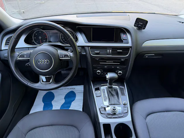 AUDI A4 Avant 2.0 TDI multitronic