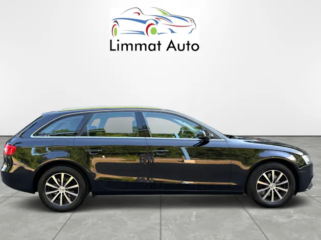 AUDI A4 Avant 2.0 TDI multitronic