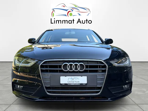 AUDI A4 Avant 2.0 TDI multitronic