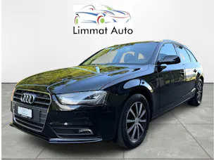 AUDI A4 Avant 2.0 TDI multitronic