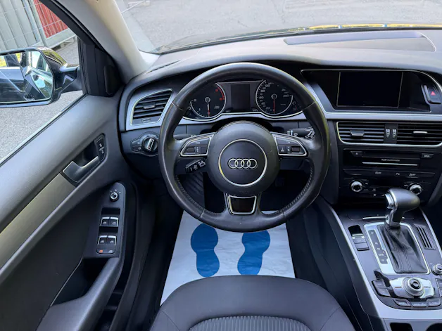 AUDI A4 Avant 2.0 TDI multitronic