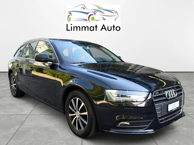 AUDI A4 Avant 2.0 TDI multitronic