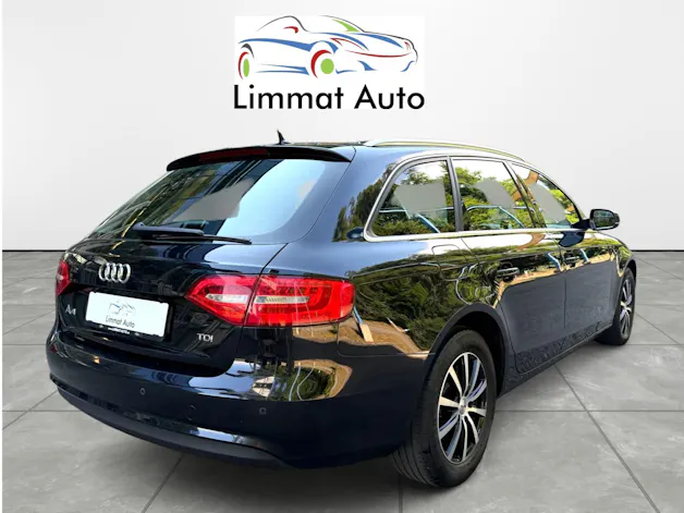 AUDI A4 Avant 2.0 TDI multitronic