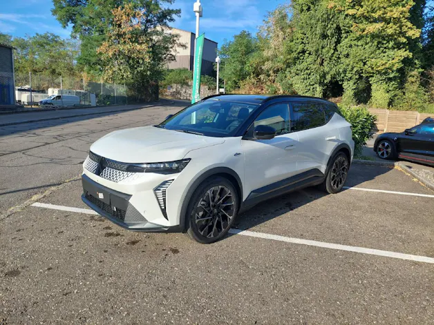 RENAULT Scénic E-Tech esprit Alpine 220PS