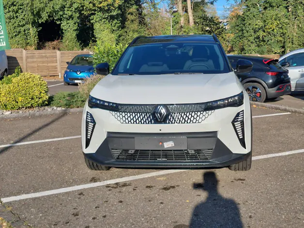 RENAULT Scénic E-Tech esprit Alpine 220PS