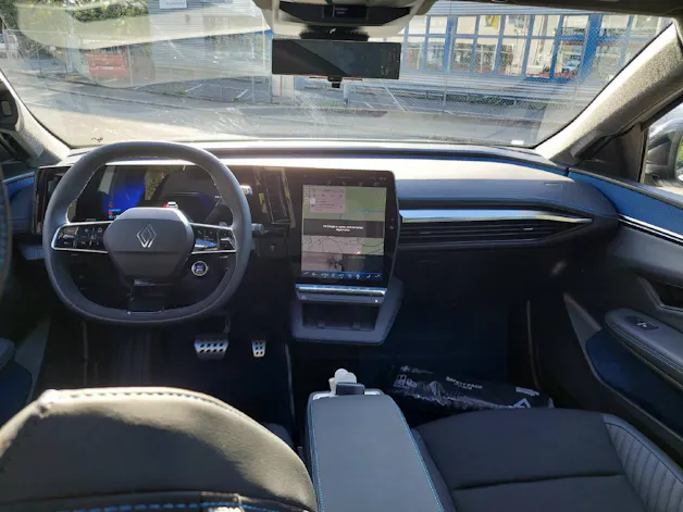 RENAULT Scénic E-Tech esprit Alpine 220PS