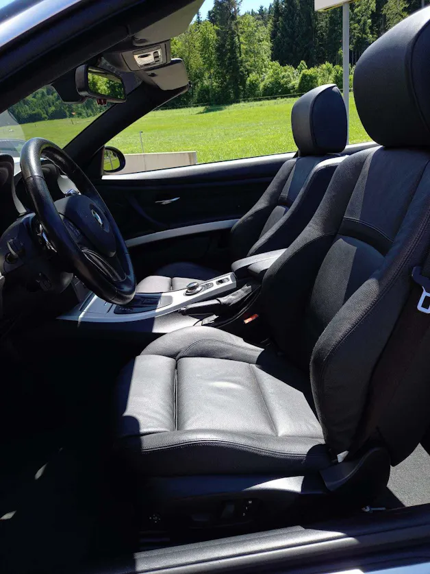 BMW 335i Cabriolet Steptronic