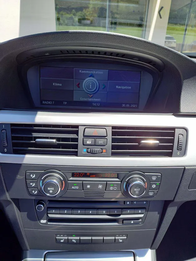 BMW 335i Cabriolet Steptronic