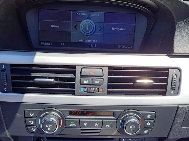 BMW 335i Cabriolet Steptronic