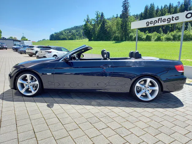 BMW 335i Cabriolet Steptronic