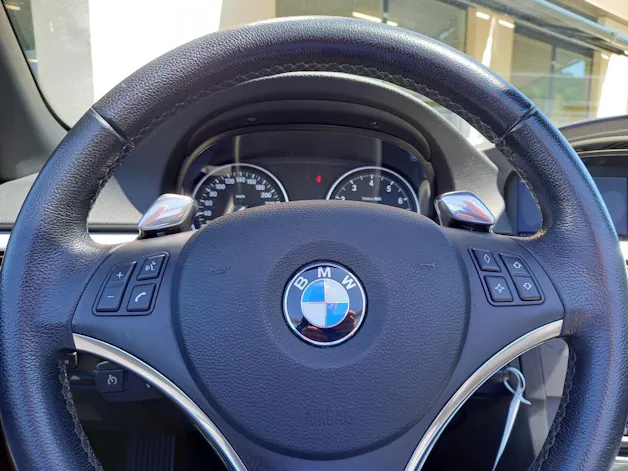 BMW 335i Cabriolet Steptronic
