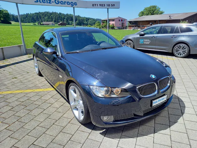 BMW 335i Cabriolet Steptronic
