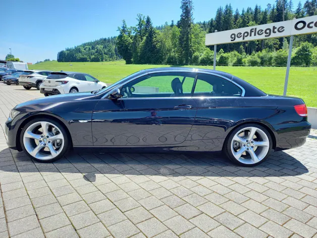 BMW 335i Cabriolet Steptronic