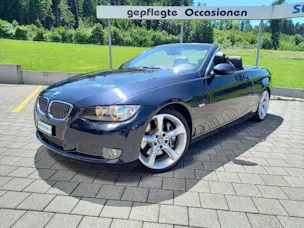 BMW 335i Cabriolet Steptronic