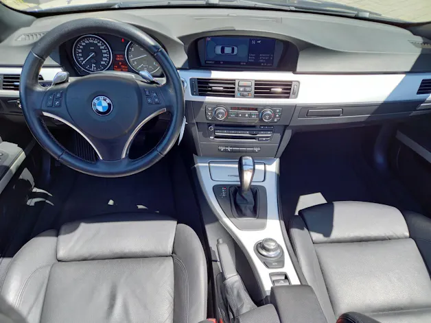 BMW 335i Cabriolet Steptronic