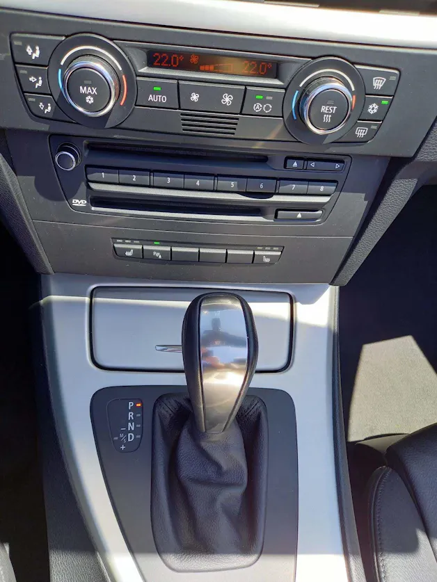 BMW 335i Cabriolet Steptronic