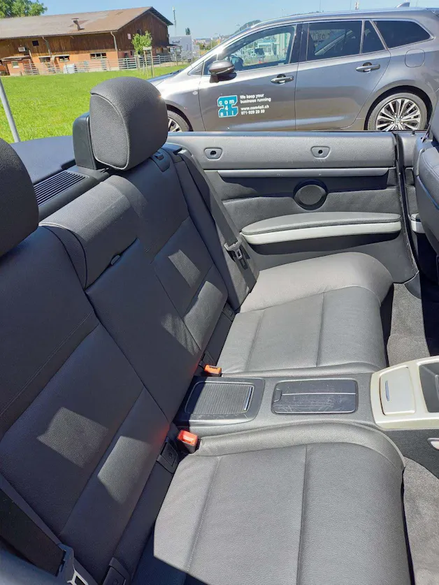 BMW 335i Cabriolet Steptronic
