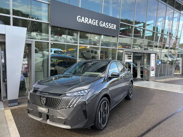PEUGEOT 3008 PHEV 1.6 225 PS e-DCS7 Plug-in Hybrid GT Exclusive
