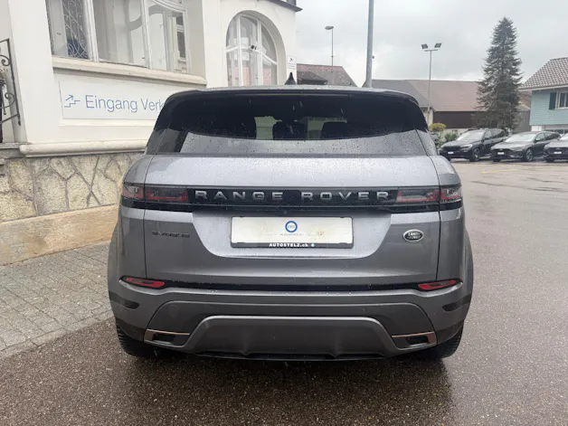 Land Rover Range Rover Evoque 2.0 T R-Dynamic SE