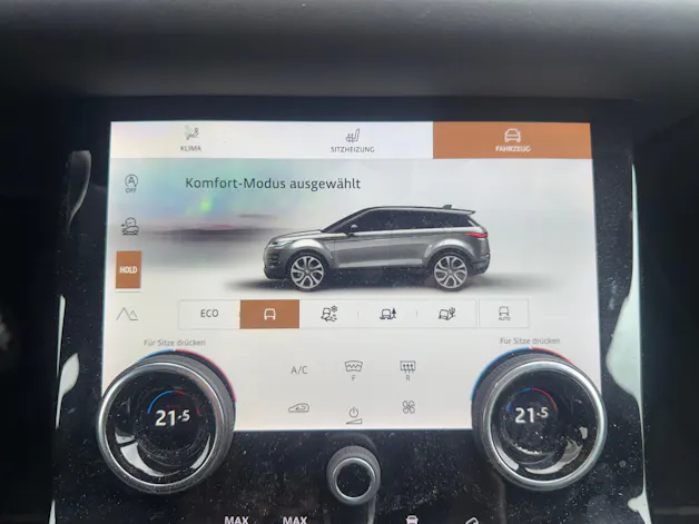 Land Rover Range Rover Evoque 2.0 T R-Dynamic SE