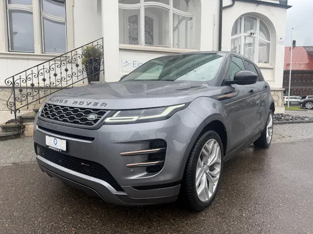 Land Rover Range Rover Evoque 2.0 T R-Dynamic SE