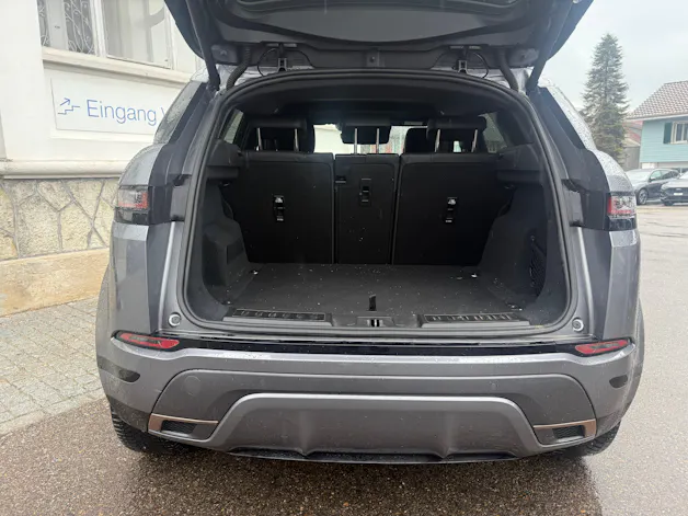 Land Rover Range Rover Evoque 2.0 T R-Dynamic SE
