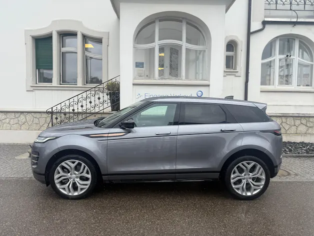 Land Rover Range Rover Evoque 2.0 T R-Dynamic SE