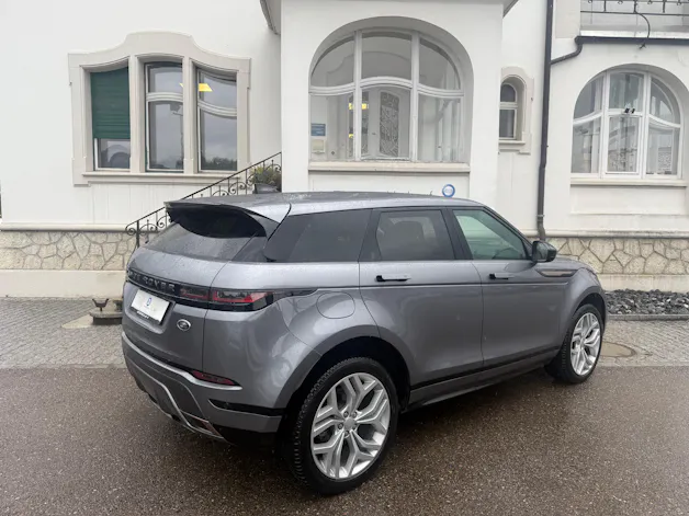 Land Rover Range Rover Evoque 2.0 T R-Dynamic SE