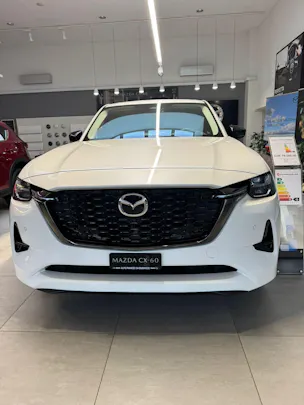 MAZDA CX-60 e-Skyactiv PHEV 327 AWD Homura