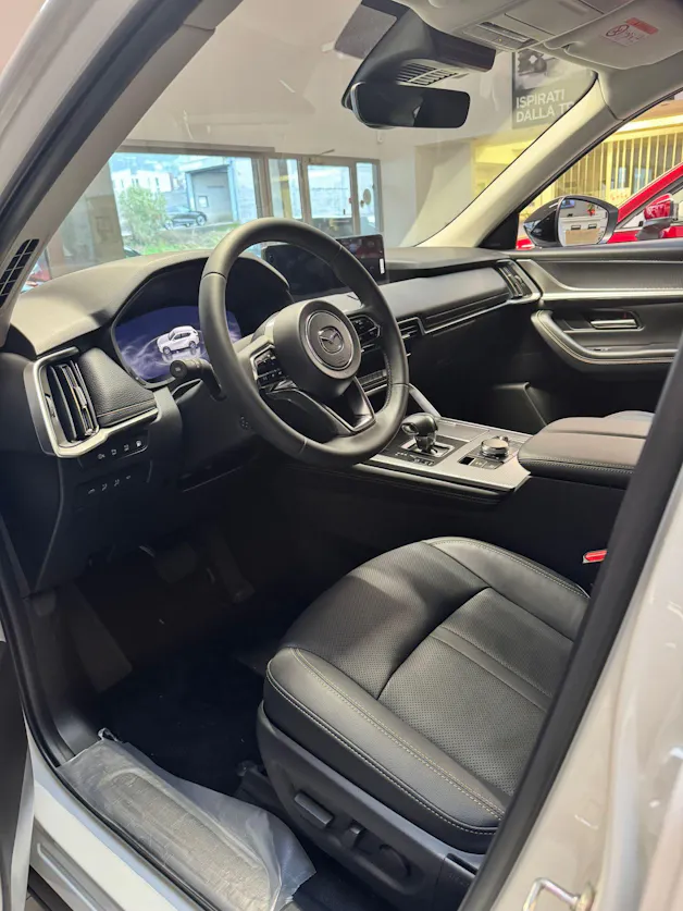 MAZDA CX-60 e-Skyactiv PHEV 327 AWD Homura