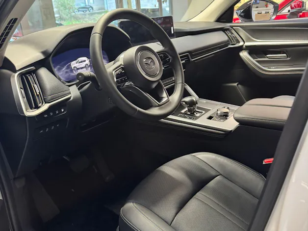 MAZDA CX-60 e-Skyactiv PHEV 327 AWD Homura