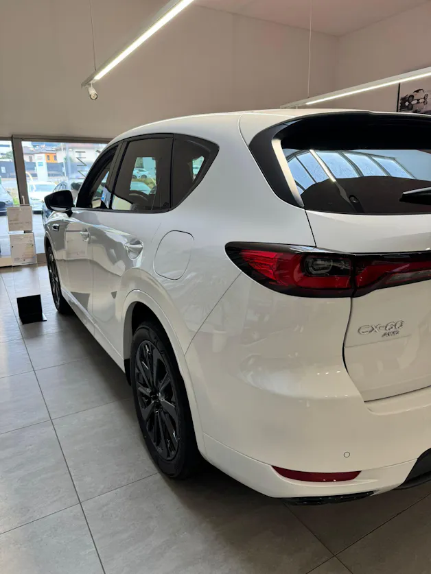 MAZDA CX-60 e-Skyactiv PHEV 327 AWD Homura