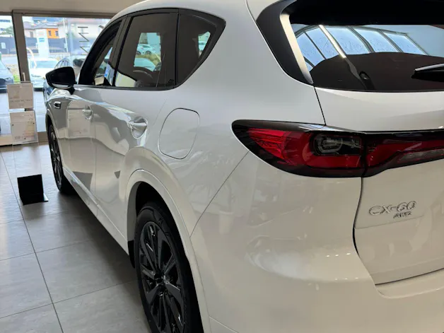 MAZDA CX-60 e-Skyactiv PHEV 327 AWD Homura