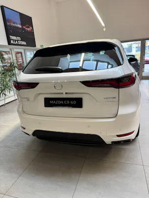 MAZDA CX-60 e-Skyactiv PHEV 327 AWD Homura