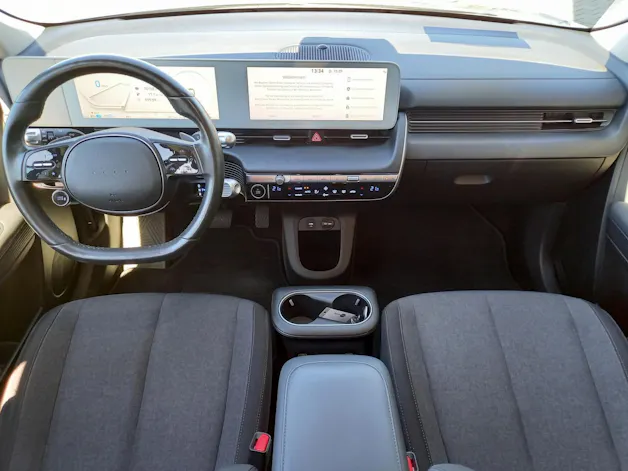 HYUNDAI Ioniq 5 77kWh Origo 2WD **Wärmepumpe**