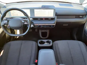 HYUNDAI Ioniq 5 77kWh Origo 2WD **Wärmepumpe**