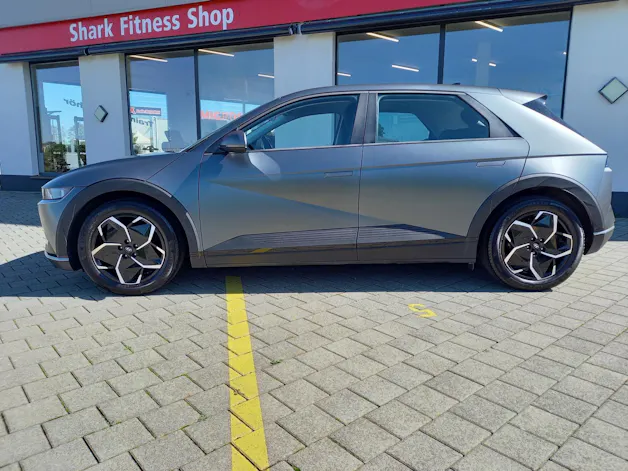 HYUNDAI Ioniq 5 77kWh Origo 2WD **Wärmepumpe**